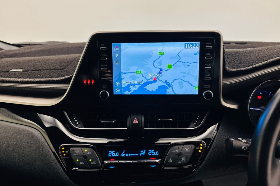 2020 Toyota C-HR NGX Koba SUV Image 19