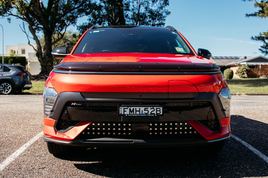 2024 MY25 Hyundai KONA SX2.V2  Electric N Line SUV Image 6