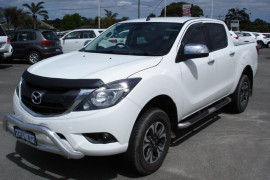 Mazda BT-50 4x4 3.2L Dual Cab Pickup GT UR0YG1