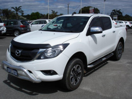Mazda BT-50 4x4 3.2L Dual Cab Pickup GT UR0YG1