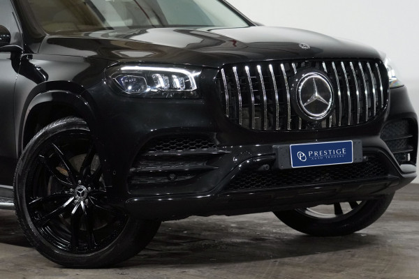 2020 Mercedes-Benz GLS-Class GLS400 d SUV