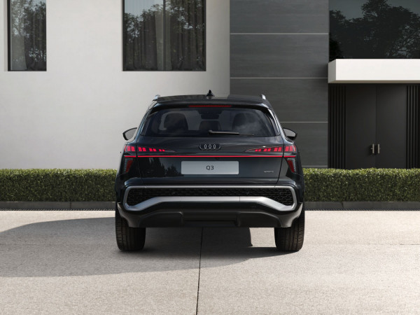 2026 Audi Q3 FJ TFSI 195kW SUV image 4