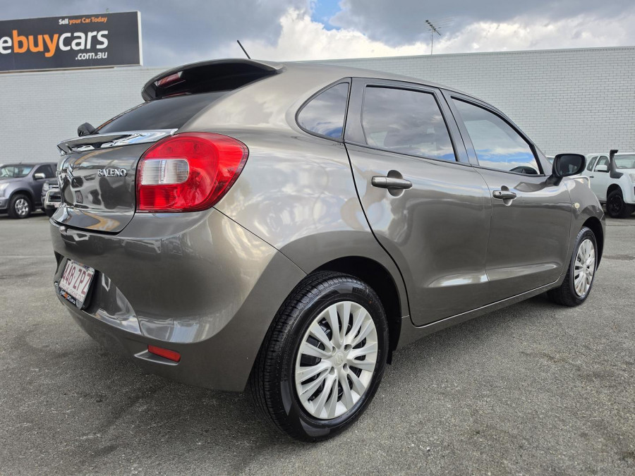 2020 Suzuki Baleno EW Series II GL Hatch Image 7