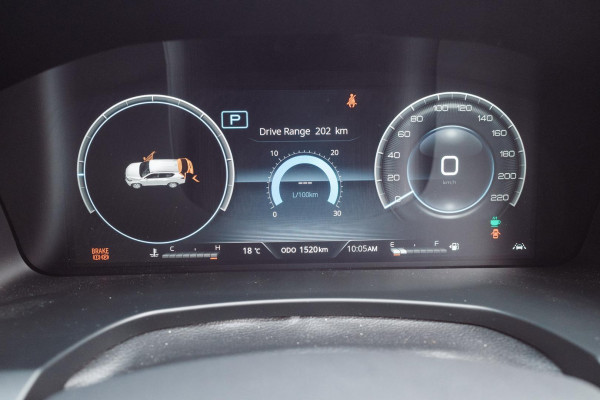 2025 MY26 KGM Rexton Y461 Ultimate Sport Pack SUV Image 13