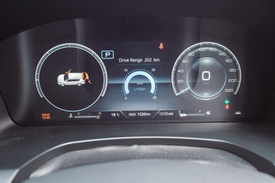 2025 MY26 KGM Rexton Y461 Ultimate Sport Pack SUV Image 13