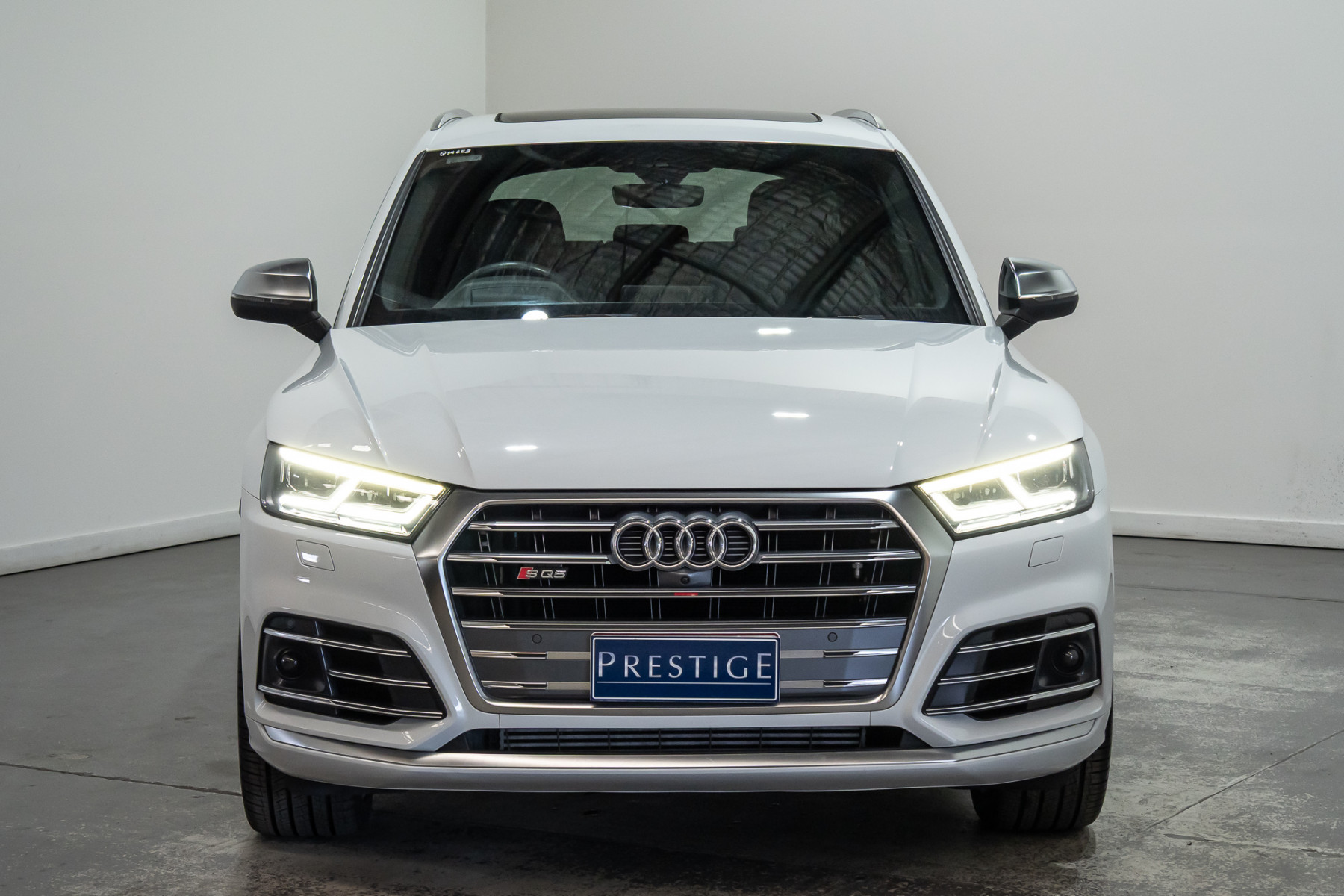 2020 Audi Sq5 3.0 Tfsi Quattro SUV Image 8