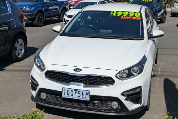 2019 Kia Cerato BD Sport Hatch