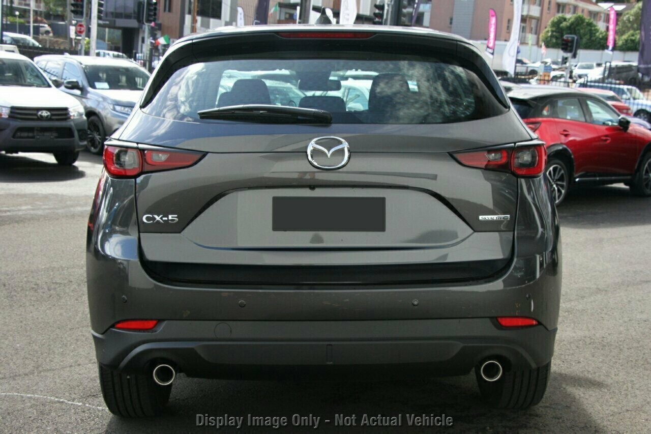 2024 Mazda CX-5 KF Series G25 Maxx Sport SUV Image 18