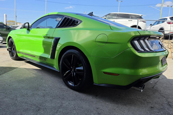 2017 Ford Mustang FM  Coupe Image 9