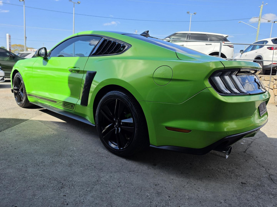 2017 Ford Mustang FM  Coupe Image 9