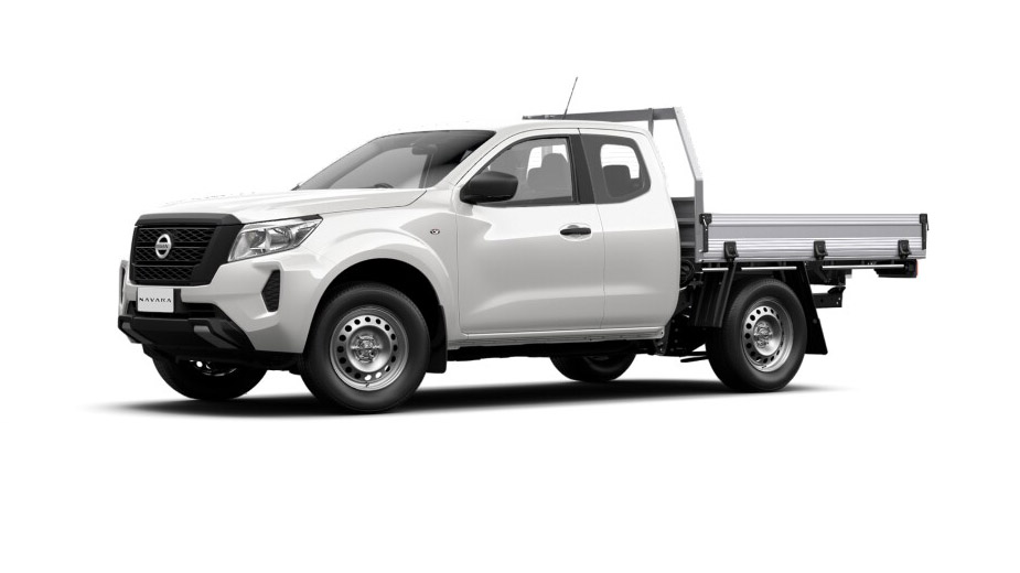 2021 Nissan Navara D23 King Cab SL Cab Chassis 4x4 Other Image 35