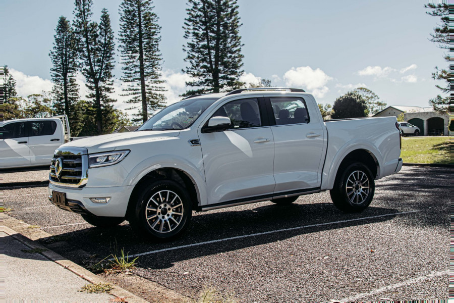 2025 MY24 GWM Ute NPW Cannon Premium Ute Image 6