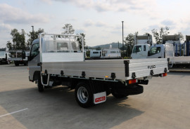 2019 Fuso Canter TRADIE TRAY SILVER TRADIE TRAY 515 LIMITED EDITION SILVER TRADIE TRAY Tray