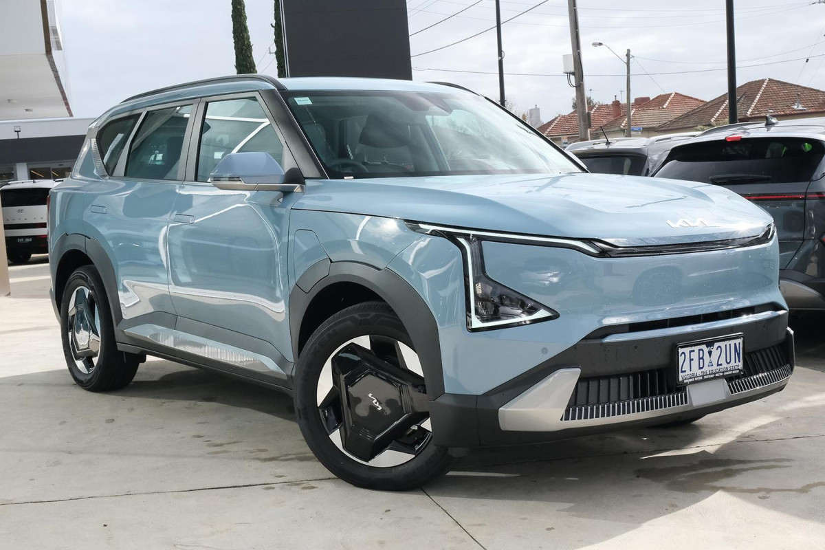 2026 Kia EV5 OVc Air Long Range SUV