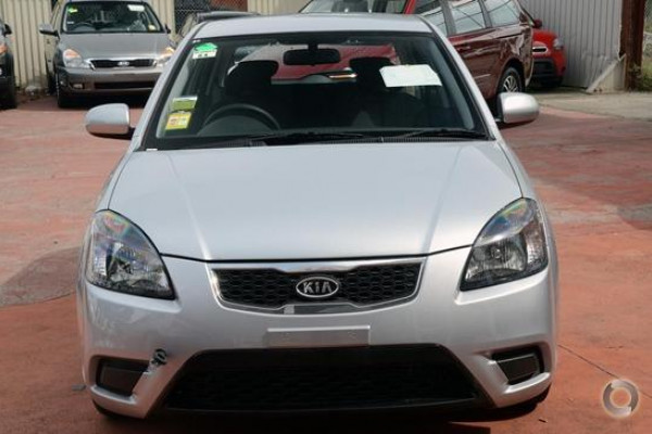 2011 Kia Rio JB S Hatch