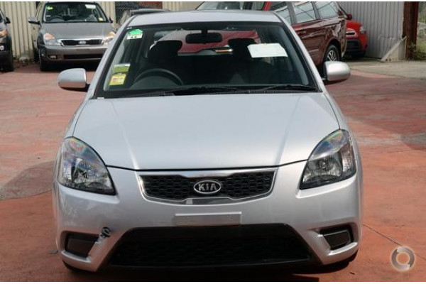 2011 Kia Rio JB S Hatch