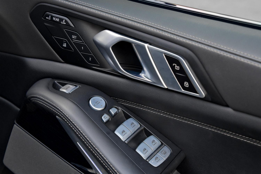 2023 BMW X7 G07 LCI xDrive40d M Sport SUV