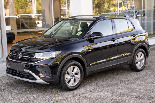 2024 Volkswagen T-Cross D31 85TSI Life SUV