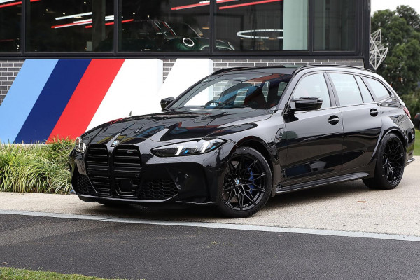 BMW M3 Competition G81 LCI