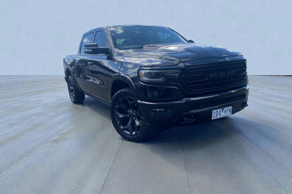 2021 Ram 1500 DT Limited RamBox Ute