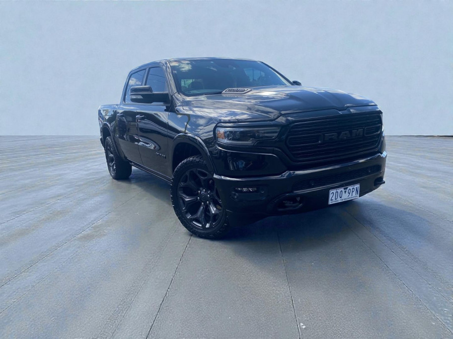 2021 Ram 1500 DT Limited RamBox Ute Image 1