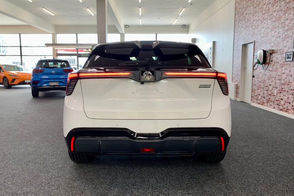 2024 MG MG4 XPOWER 320kW AWD Hatch
