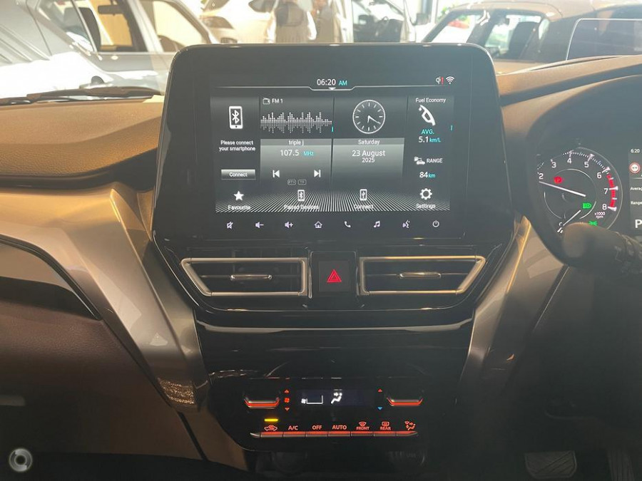 2025 Suzuki Fronx KW Hybrid Wagon Image 19