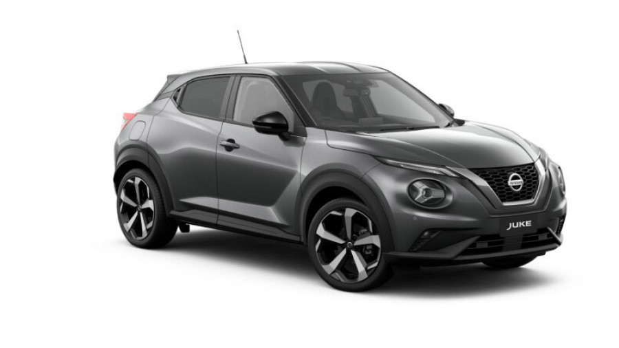 2020 Nissan JUKE F16 ST-L Suv Image 8