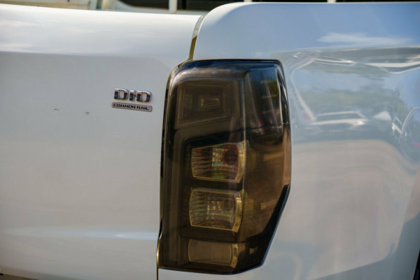 2019 MY20 Mitsubishi Triton MR GLX Cab Chassis Image 7