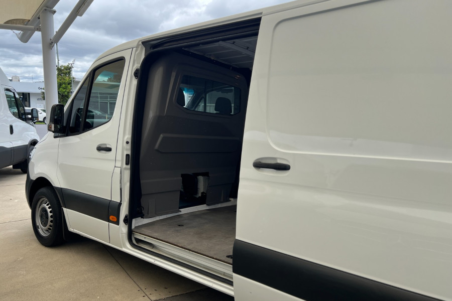 2020 Mercedes-Benz Sprinter VS30 311CDI Van Image 10