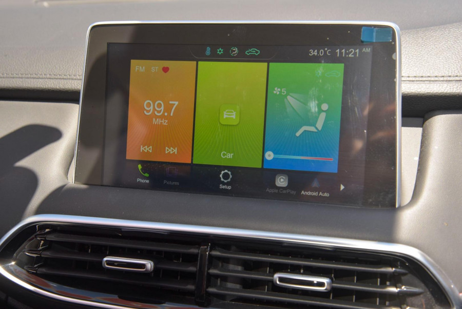 2023 MG HS SAS23 Vibe SUV Image 11