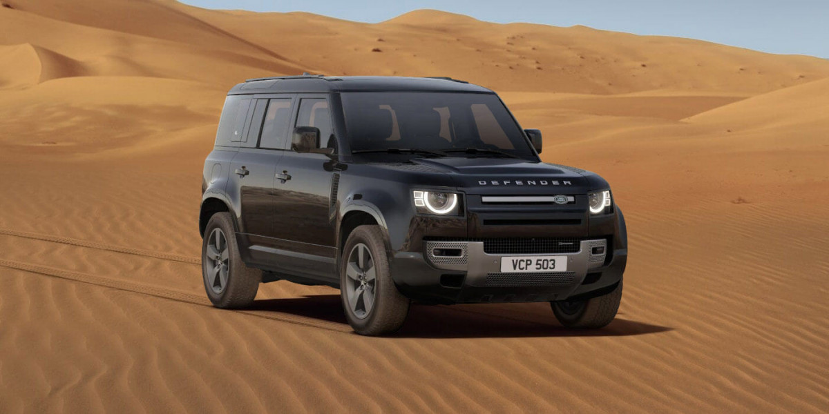 New 2023 Land Rover Defender 110 XDYNAMIC HSE L16952066 Shepparton, VIC