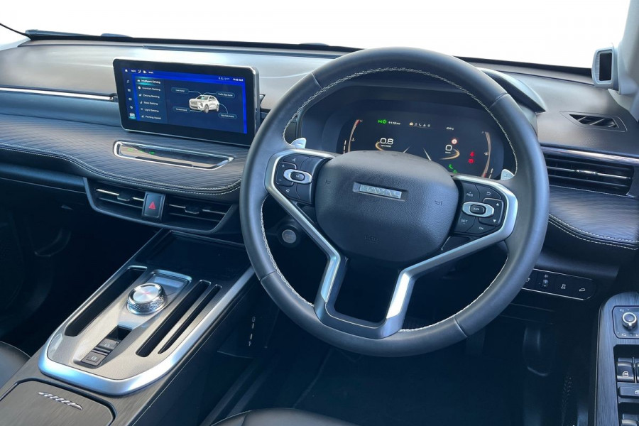 2023 GWM Haval Jolion A01 Lux LE SUV Image 6