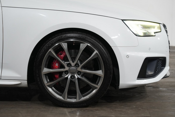 2018 Audi S4 SUV Image 4