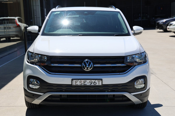 2022 MY22.5 Volkswagen T-Cross C11 85TSI Life SUV Image 3