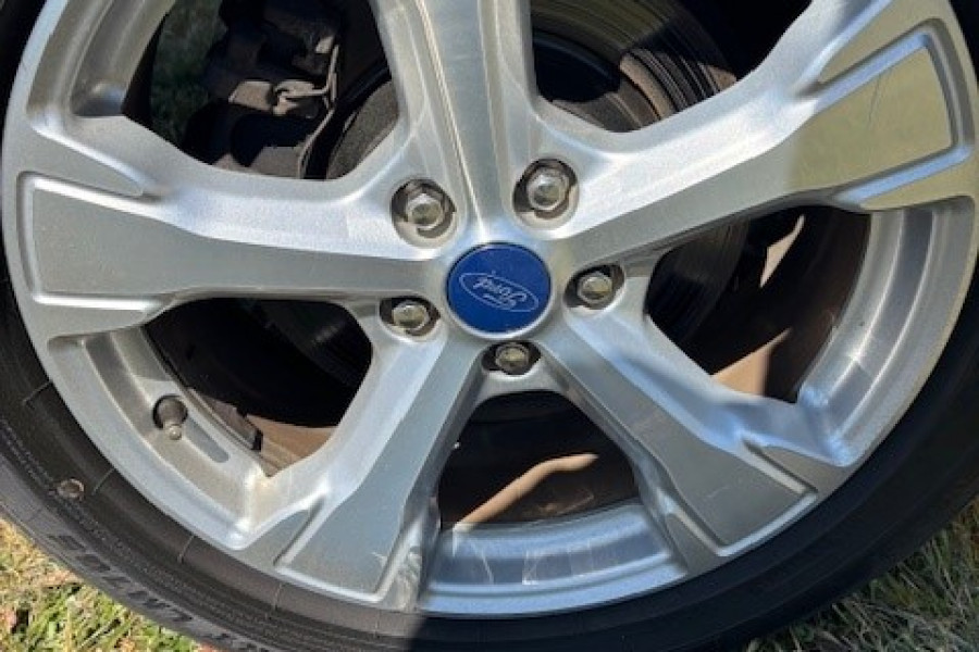 2019 MY19.25 Ford Escape ZG Trend SUV Image 29