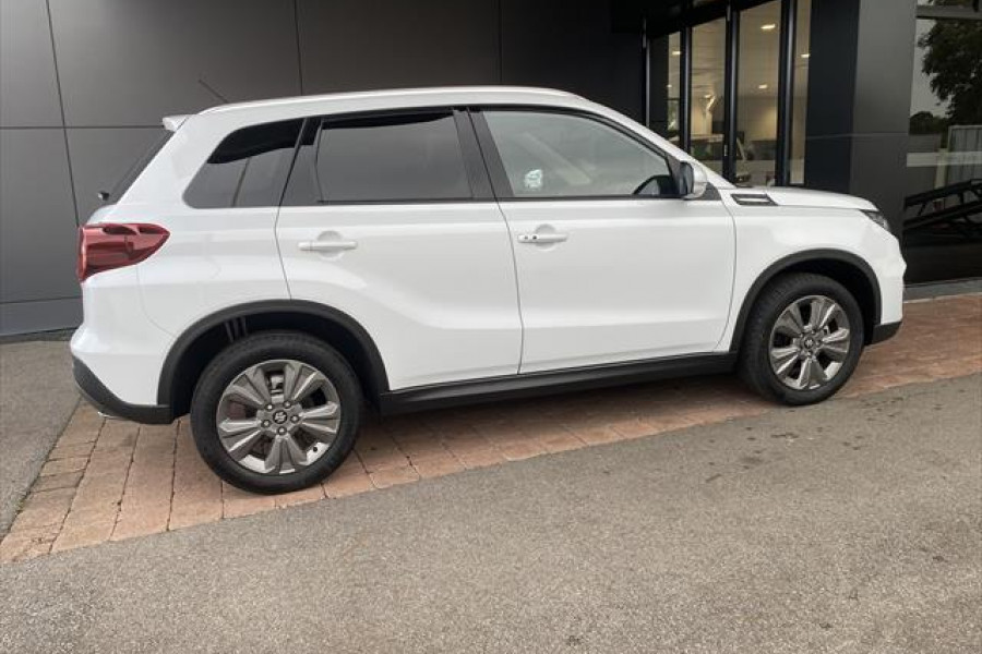2023 MY24 Suzuki Vitara LY Series II Turbo SUV Image 12