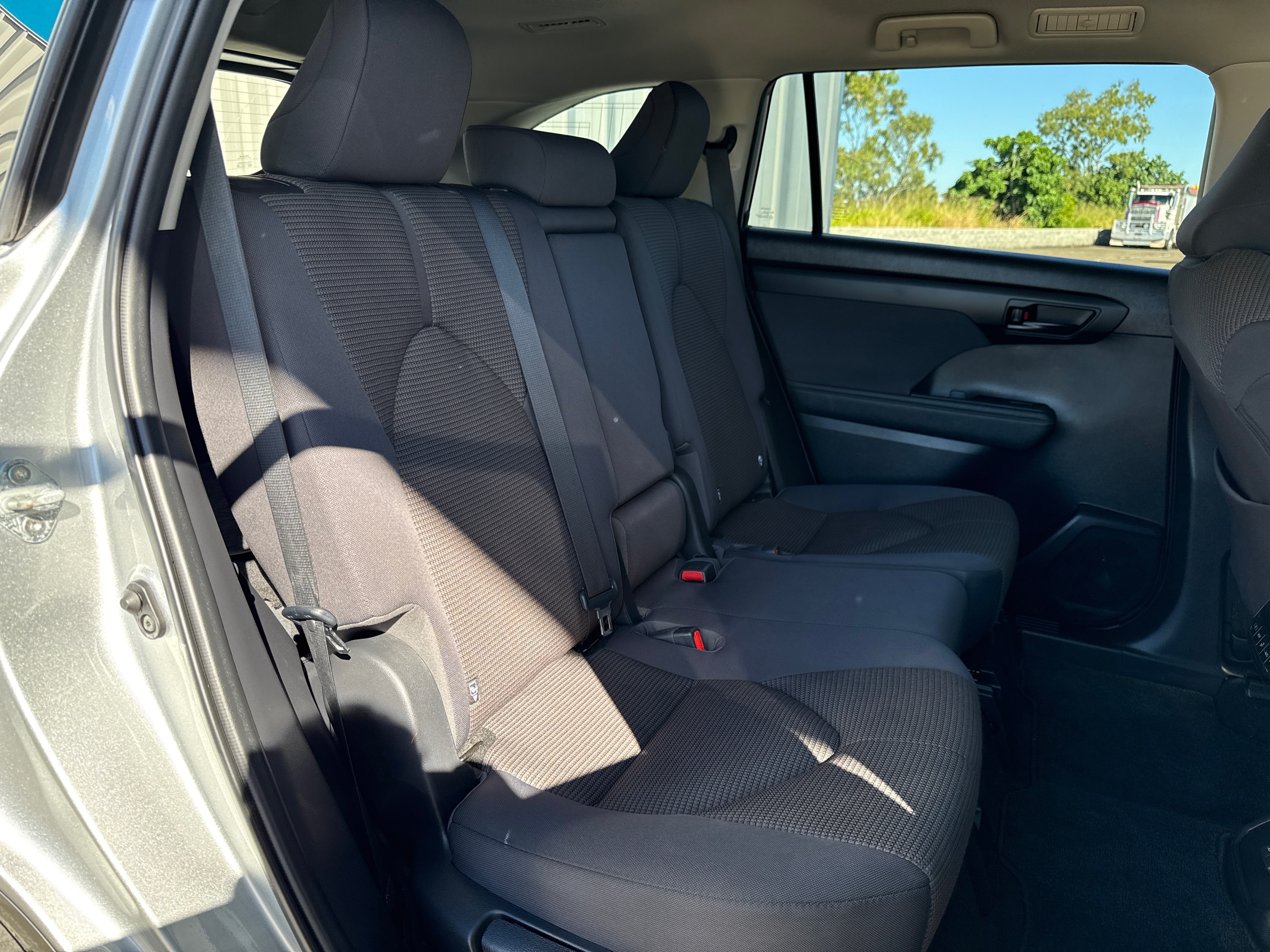2023 Toyota Kluger TXUA75R (Petrol AWD) GX SUV Image 14