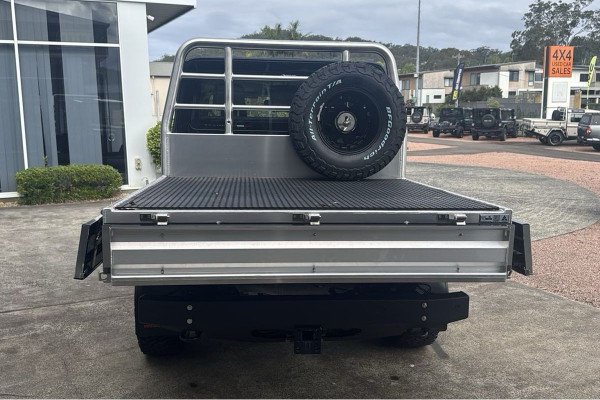 2024 INEOS Grenadier Utility Wagon Ute Image 9