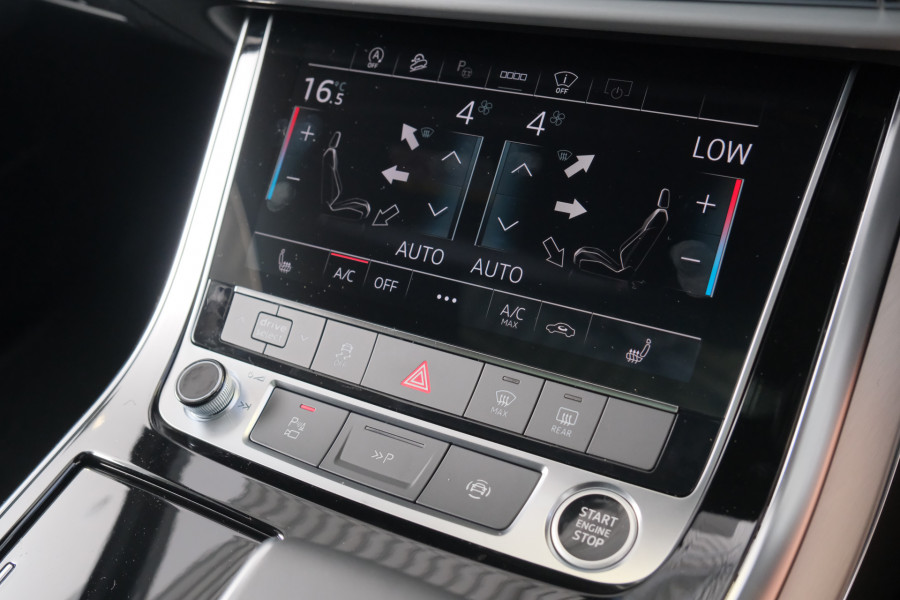 2026 MY25 Audi Q7 4M TDI 210kW S line SUV