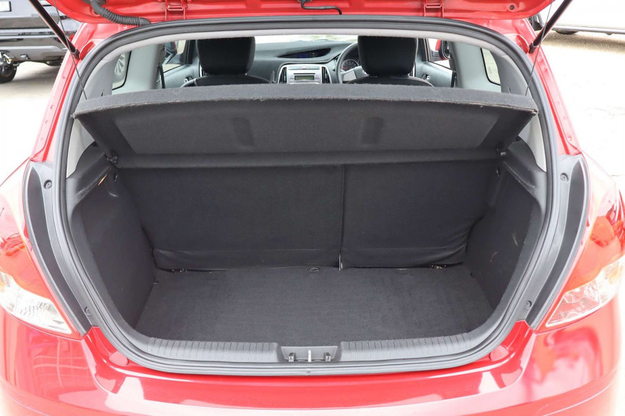 2015 Hyundai i20 PB Active Hatch Image 11