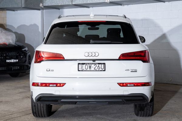 2021 Audi Q5 FY 45 TFSI sport SUV image 5