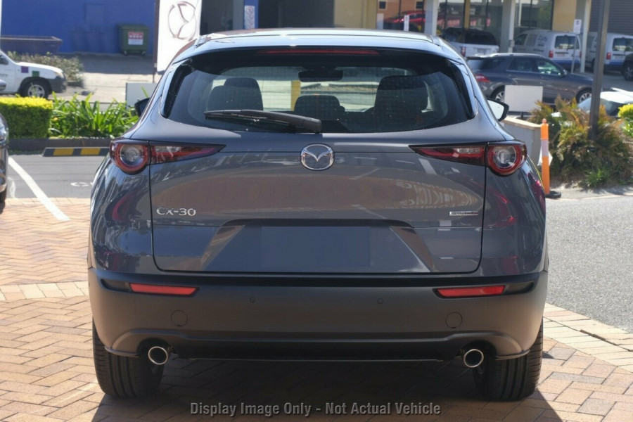 2026 Mazda CX-30 DM Series G20 Evolve SUV Image 5