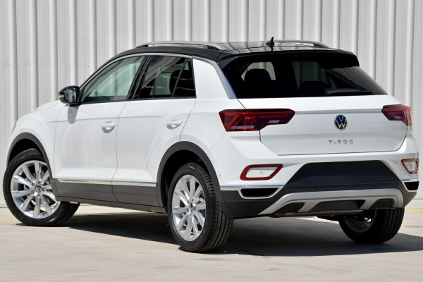 2025 Volkswagen T-Roc D11 110TSI Style SUV