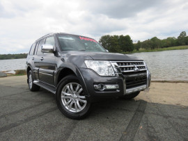 Mitsubishi Pajero Exceed NX 