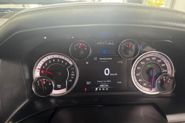 2022 Ram 1500 DS Express Ute Image 12