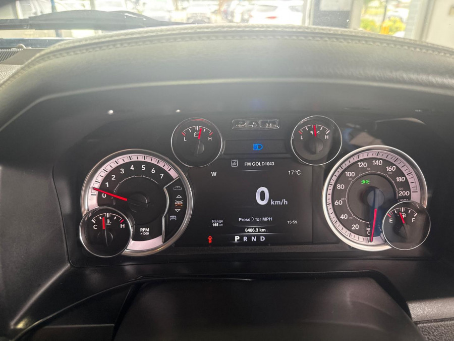 2022 Ram 1500 DS Express Ute Image 12