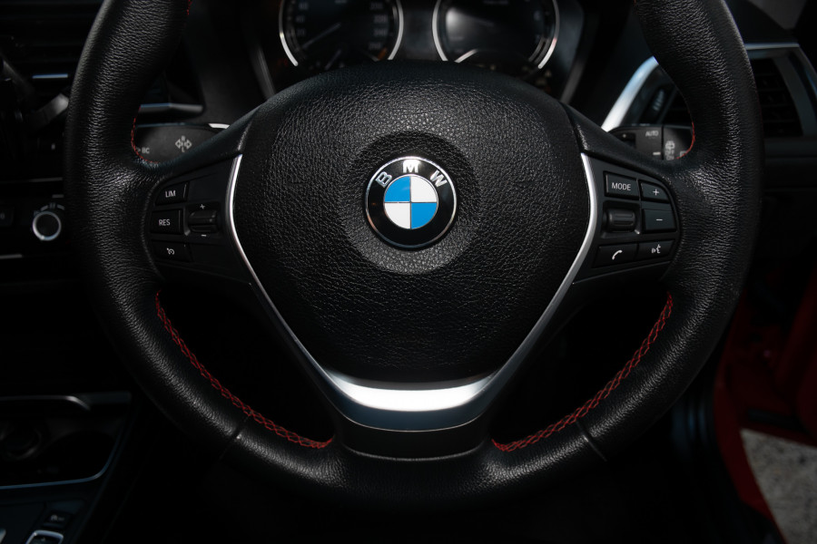 2018 BMW 1 Series 118i Sport Line Hatch