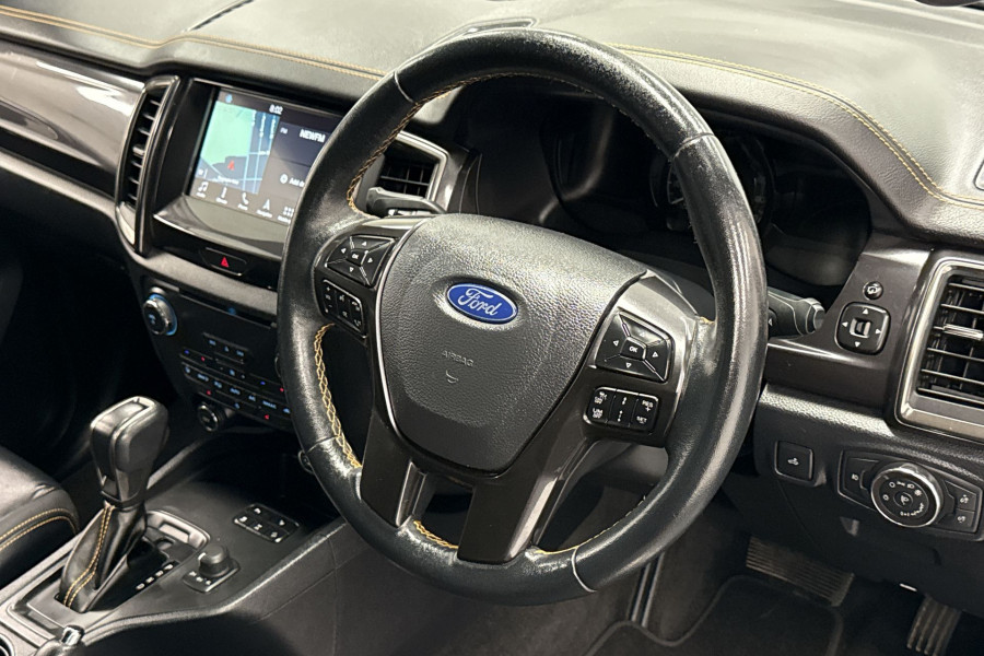2019 Ford Ranger PX MkIII Wildtrak Ute Image 17