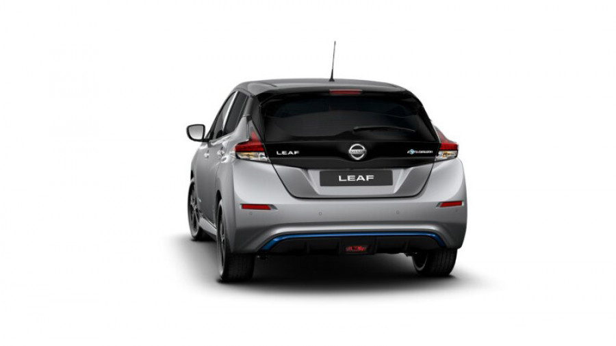 2019 MY20 Nissan LEAF ZE1 LEAF Hatchback Image 23